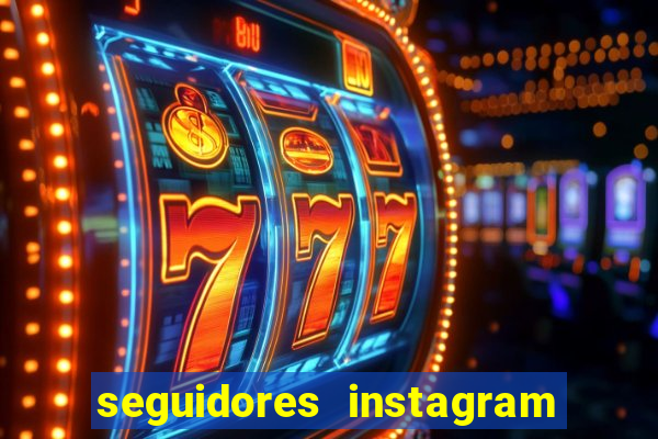 seguidores instagram comprar barato